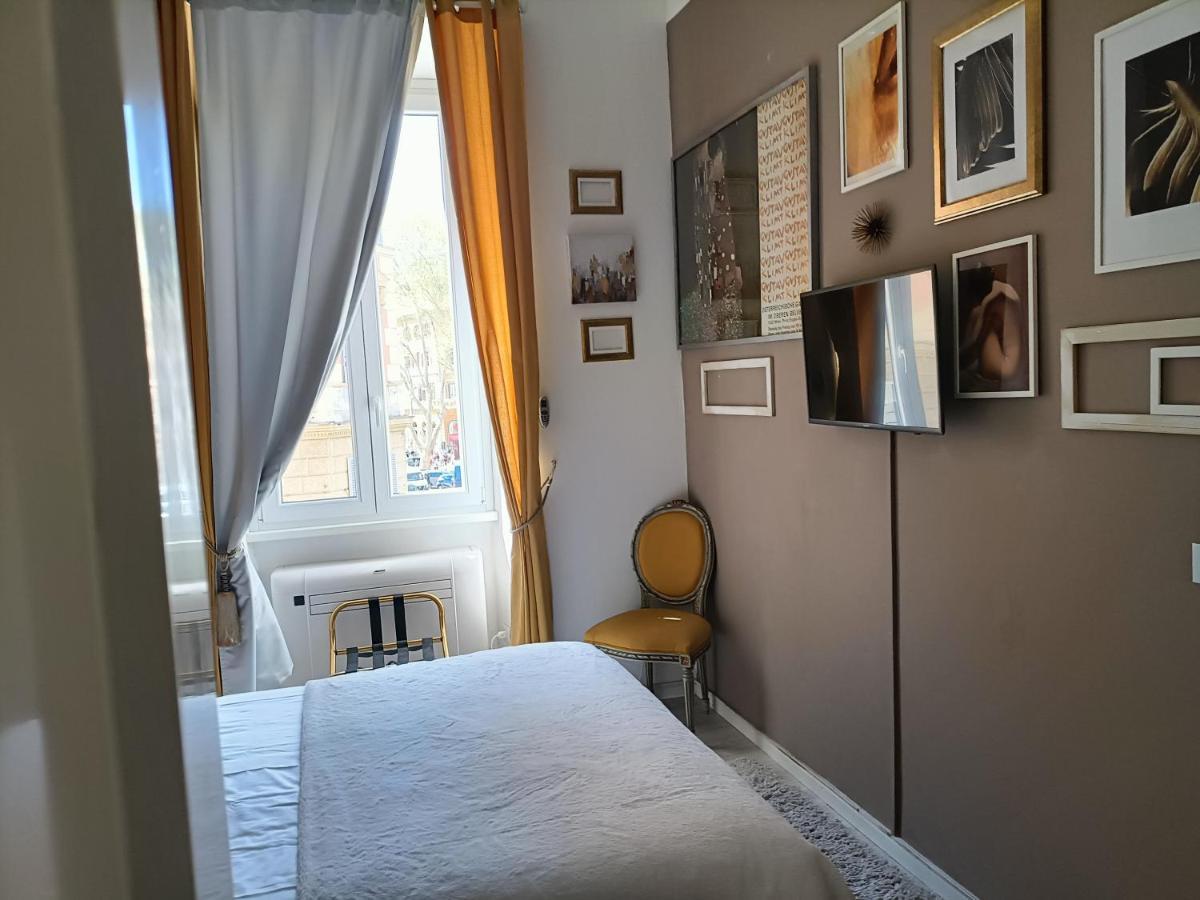 Luca'S Vatican Hospitality Apartment Rome Bagian luar foto