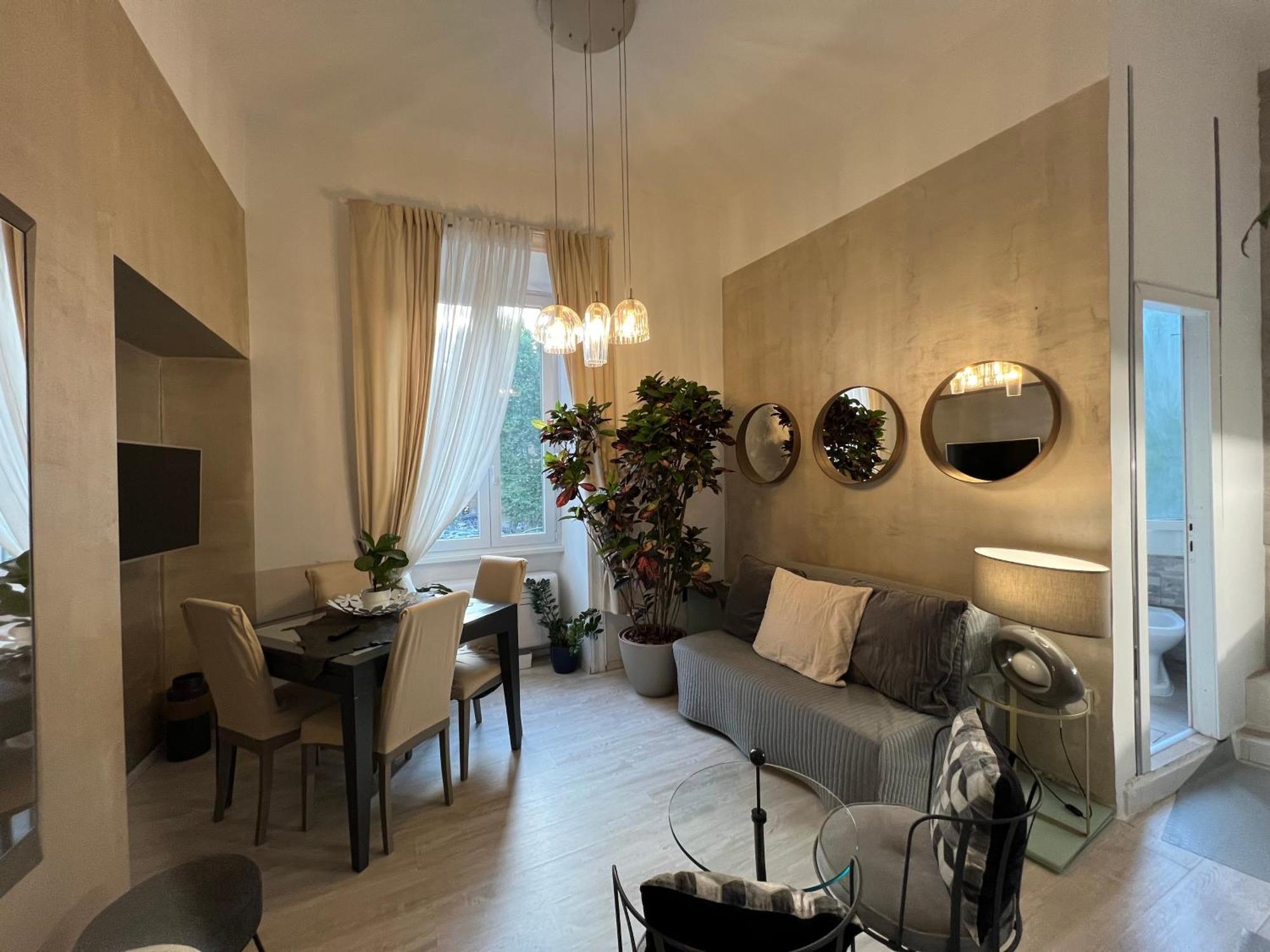 Luca'S Vatican Hospitality Apartment Rome Bagian luar foto